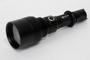 4GREER HIC Tactical 1053 Lumen CREE XP-L HI LED Flashlight