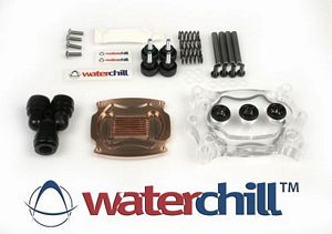 WaterChill CPU Cooler Antartica CPU01/A