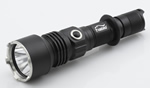 Tiablo A9X Tactical 1053 Lumen CREE XP-L LED Flashlight