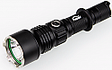 Tiablo A9X HI Tactical 1053 Lumen LED Flashlight